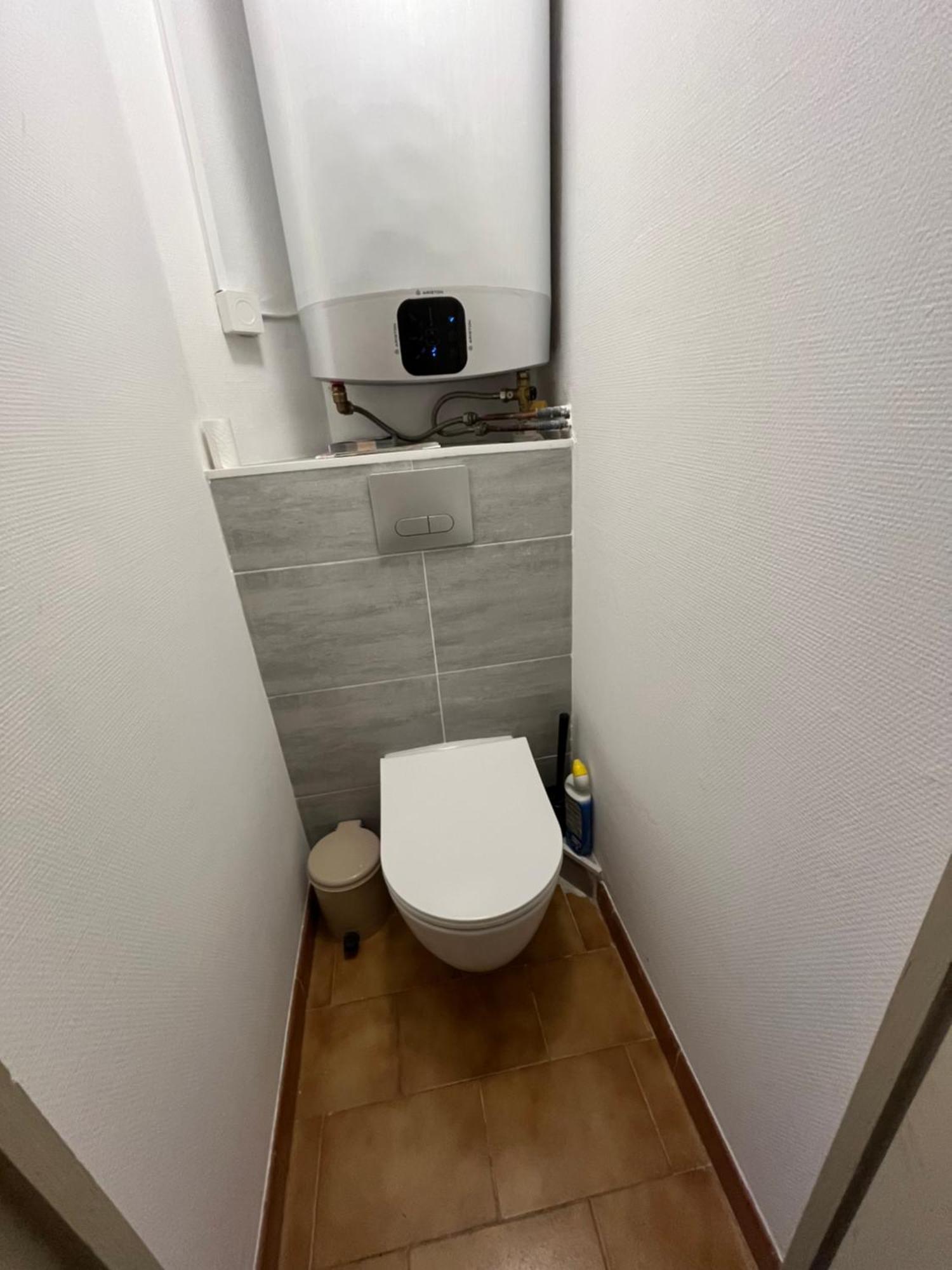 34300 Le Cap D'Agdeアパートメント エクステリア 写真